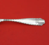 Marquise by Tiffany and Co Sterling Silver Ice Cream Spoon Plain Original 5 5/8"