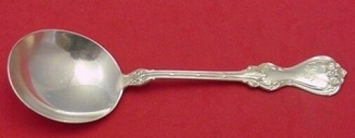Duke of York by Whiting Sterling Silver Gumbo Soup Spoon 6 3/4"