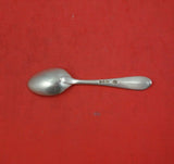 Irish Rib by James Robinson English Sterling Silver Demitasse Spoon 3 3/4"