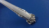 English Shell by Lunt Sterling Silver Flatware Service For 8 Set 55 Pieces