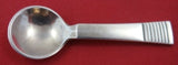 Parallel by Georg Jensen Sterling Silver Salt Spoon 2 1/8"