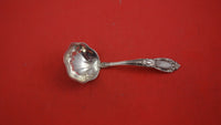 King Richard by Towle Sterling Silver Gravy Ladle 7" Serving Vintage Heirloom