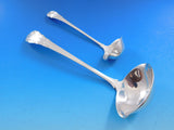 Lily of the Valley by Georg Jensen Sterling Silver Flatware Set Service 110 pcs