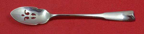 Colonial Theme by Lunt Sterling Silver Olive Spoon Pierced 5 3/4" Custom Made