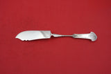 Corinthian by Gorham Sterling Silver Master Butter flat handle brite-cut 8"