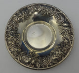 Repousse by Kirk Sterling Silver Candy Dish 6" Diameter #13F (#0538)