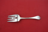 Old Newbury by Towle Sterling Silver Cold Meat Fork  8 1/2"