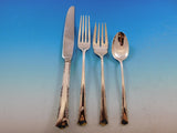 Greenbrier by Gorham Sterling Silver Flatware Set for 8 Service 56 Pieces
