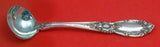 King Richard by Towle Sterling Silver Salt Spoon Master Custom 3 3/4"