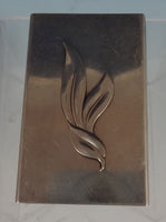 Southwind by Towle Sterling Silver Matchbox Cover #415 (#0877)