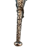 George Unite English Sterling Tussie Mussie Posey Posy Holder c. 1900 (#J1324)