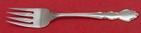 Dover by Oneida Sterling Silver Salad Fork 6 1/2" Flatware Heirloom