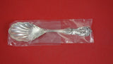 Francis I by Reed and Barton New Script Mark Sterling Sugar Spoon w/shell 6" New