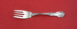 Burgundy by Reed and Barton Sterling Silver Salad Fork appears unused 6 1/2"