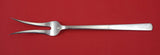 Mexican Sterling Silver Cold Meat Fork by Codan 2-tine 9"