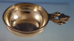 Acorn by Georg Jensen Sterling Silver Salt Dip w/ GI Mark 2 1/4" x 1/4" (#2676)