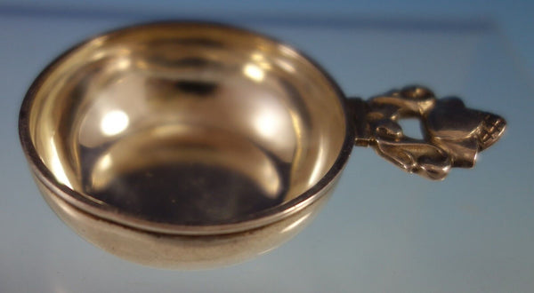 Acorn by Georg Jensen Sterling Silver Salt Dip w/ GI Mark 2 1/4" x 1/4" (#2676)