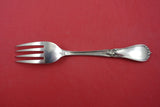 Zodiac By Gorham Sterling Silver Tea Fork "Libra" September  5 3/4"