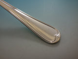 Mauriziano by Schiavon Italy Sterling Silver Flatware Set Dinner 66 Pcs New