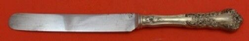Pansy by International Sterling Silver Dinner Knife Blunt SP Blade 9 7/8"