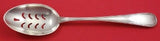 Colonial Thread by Blackinton Sterling Silver Serving Spoon Pierced 8 1/2" Orig