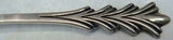 Crest of Arden by Tuttle Sterling Silver Teaspoon 6 1/8" Flatware Heirloom