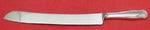Dolores by Shreve Sterling Silver Wedding Cake Knife HHWS 12" Custom Made