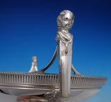 Bust by Gorham Sterling Silver Centerpiece Bowl GW Acanthus Decor #211 (#4549)