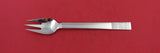 Parallel by Georg Jensen Sterling Silver Salad Fork / Fish Fork 3-Tine 6 1/4"