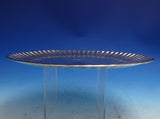 Tiffany and Co Sterling Silver Plate (Paper Plate Style) 3/8" x 8 1/2" (#8612)
