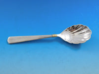 Ashmont Gold by Reed & Barton Sterling Silver Flatware Set for 12 56 pcs Dinner