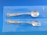 Buttercup by Gorham Sterling Silver Baby Childs Set 2pc Custom Made 5"