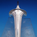 Tiffany and Co Sterling Silver Bud Vase w/Engraving #18753A/6273 11 1/2" (#8219)