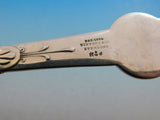 Medallion by Gorham Sterling Silver Fish Server Pcd 11 3/8" Retailed by Tiffany