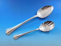Eighteenth Century by Reed & Barton 18th Sterling Silver Flatware Set 46 Pieces