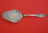 Ibis by Hestenes Norwegian .830 Silver Pie Server FH AS pierced 10"