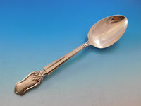 Duke of Windsor by Manchester Sterling Silver Flatware Set Service 62 pcs
