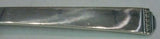 Regency by Lunt Sterling Silver Cucumber Server 6 1/2"