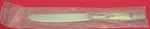 Summer Song by Lunt Sterling Silver Dinner Knife 9 3/4" New