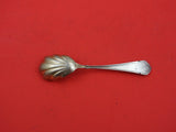 Cleopatra by Schulz and Fischer Sterling Silver Sugar Spoon GW shell 6"