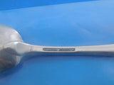 Faneuil by Tiffany & Co. Sterling Silver Ice Cream Dessert Fork 5 5/8" Custom