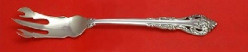Silver Masterpiece by International Sterling Silver Lobster Pick 6" Custom