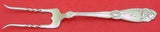 Fleur De Lis by Alvin Sterling Silver Baked Potato Fork Custom Made 6 3/4"