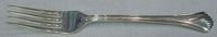Regency Shell by Lunt Sterling Silver Regular Fork 7 1/2" Flatware