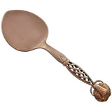 Ornamental #83 by Georg Jensen Sterling Silver Tomato Server 7 7/8"