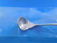 Dimension by Reed and Barton Sterling Silver Mustard Ladle 4 7/8" Custom