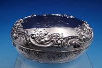 Luxembourg by Gorham Sterling Silver Jewelry Box / Casket #150 (#8473)