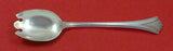 Regency Shell by Lunt Sterling Silver Ice Cream Dessert Fork 6 1/8" Custom Made