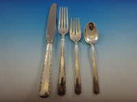 Camellia by Gorham Sterling Silver Flatware Set for 8 Service 60 Pieces Dinner