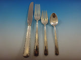 Camellia by Gorham Sterling Silver Flatware Set for 8 Service 60 Pieces Dinner